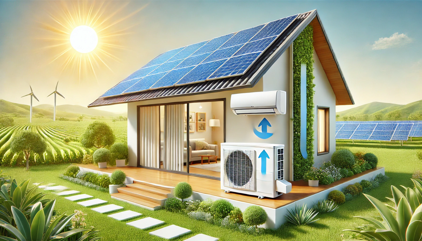 Solar Ac Price In India