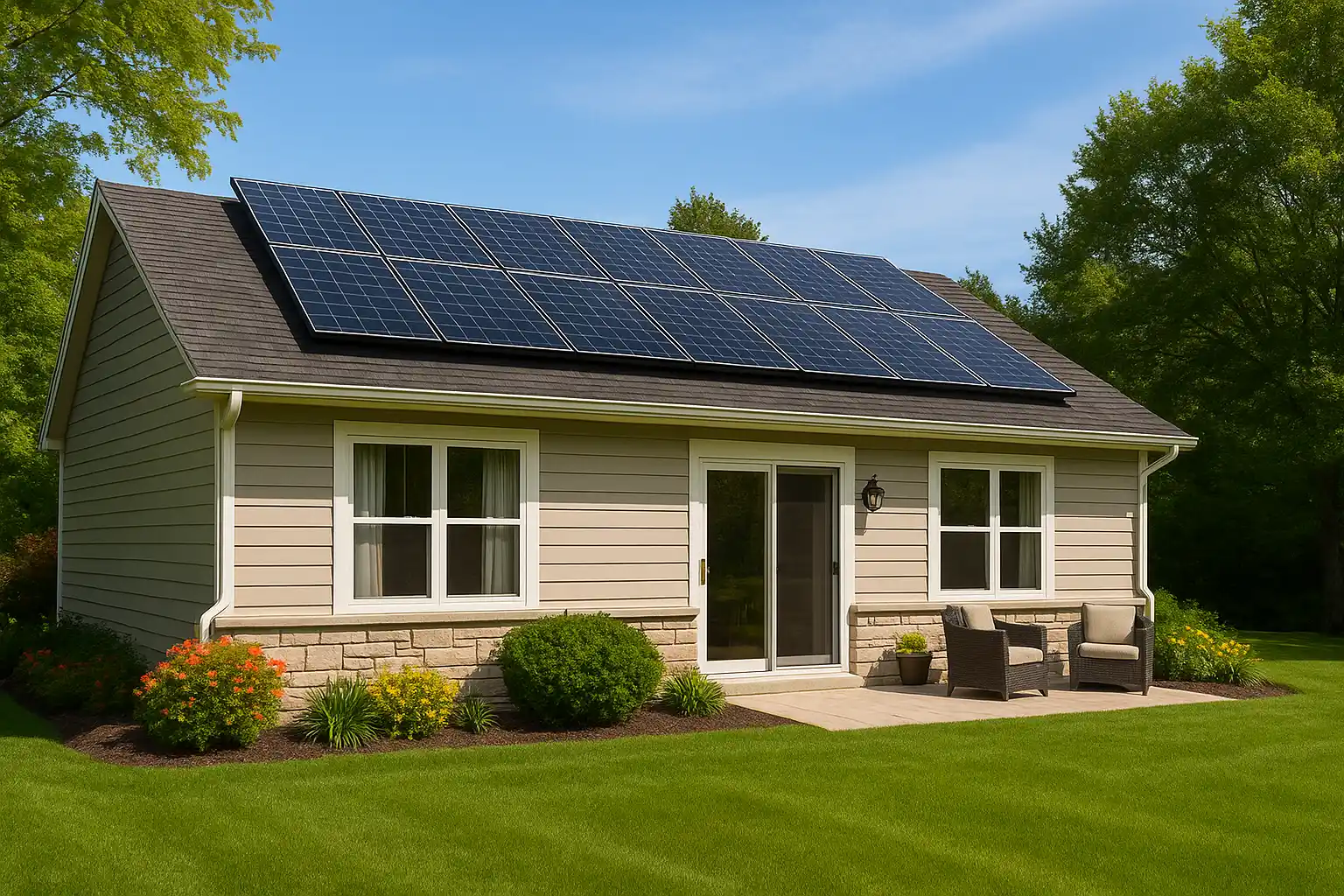 Energy Freedom for Your Home and Family