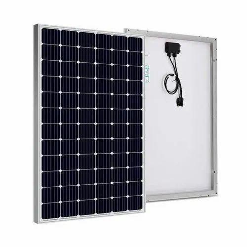 Ujjawal Solar 200 Watt monocrystalline solar panel