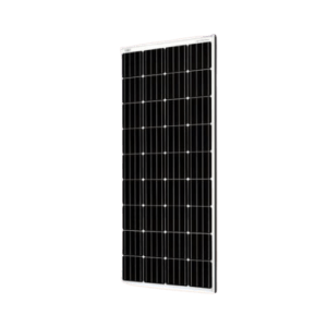 Ujjawal solar panel 210 watts mono perc crystalline12 volt