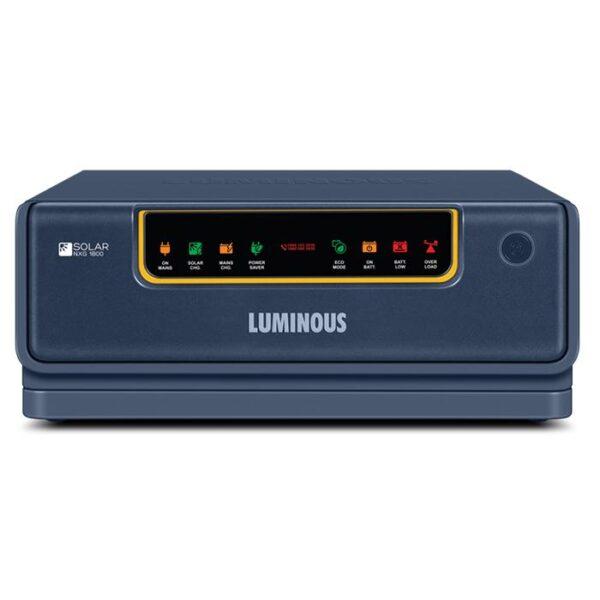 Luminous Solar NXG Hybrid Inverter 1800/24V