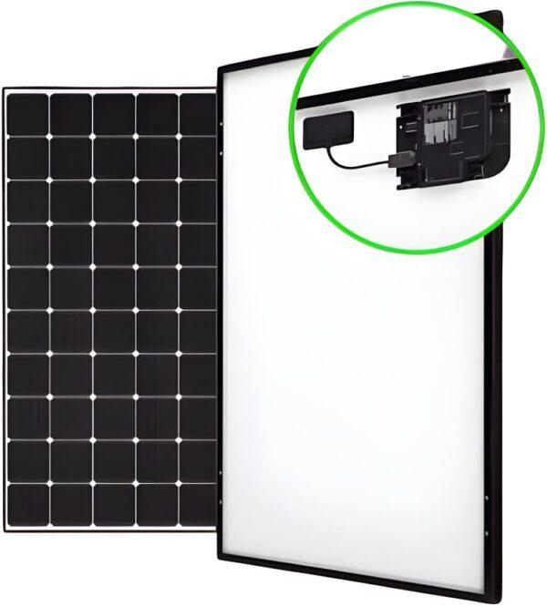 Ujjawal Solar 400 watt monocrystalline Solar panel