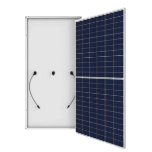 595Watt Monocrystalline solar panel
