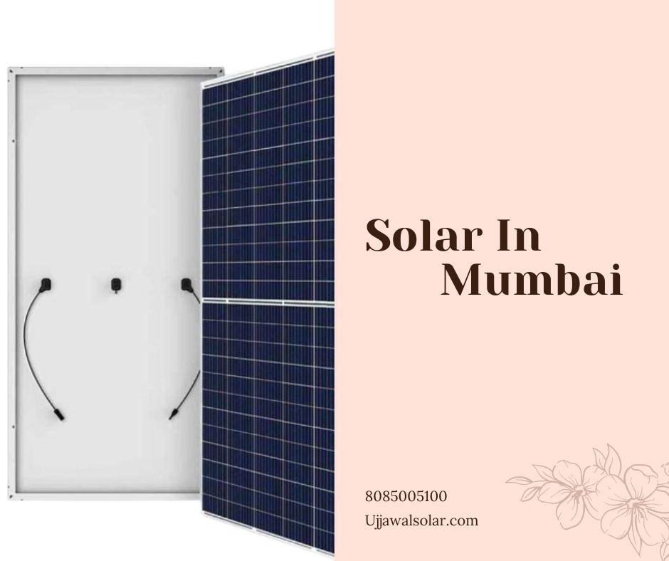 Solar Panel Price In Mumbai