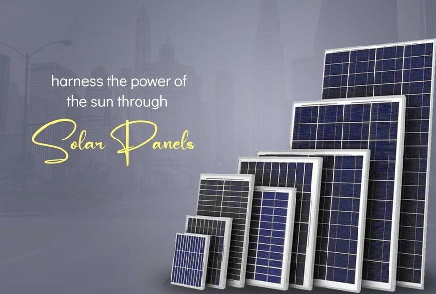 Solar Panel For Home In Junagadh
