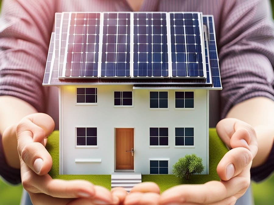Solar Panel For Home In Rajkot