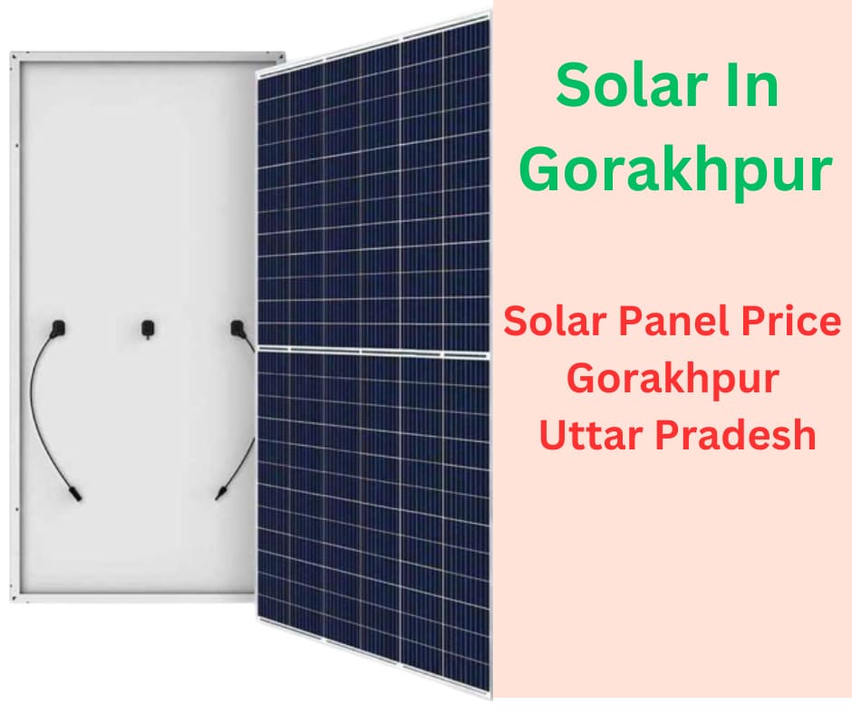 Solar Panel Price Gorakhpur