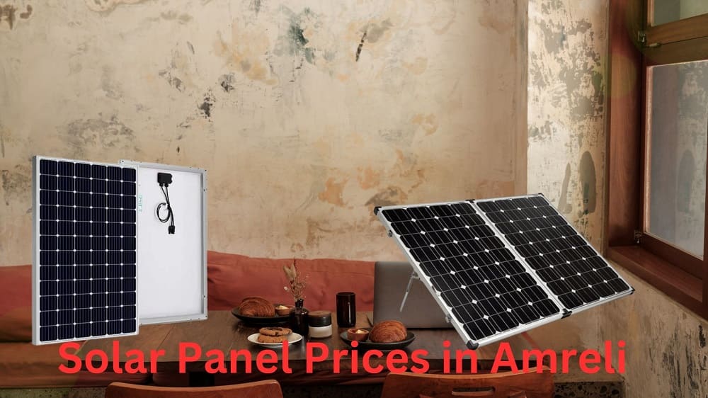 Solar Panel Price In Amreli