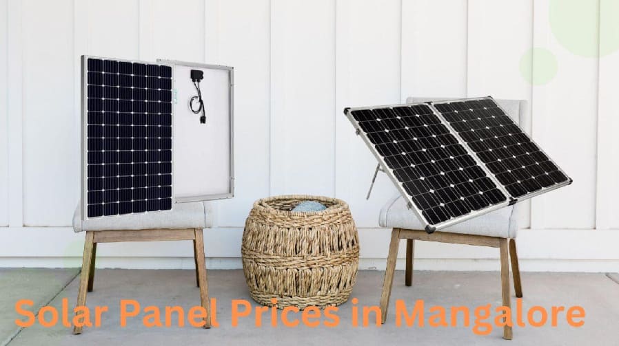 Solar Panel Price Mangalore