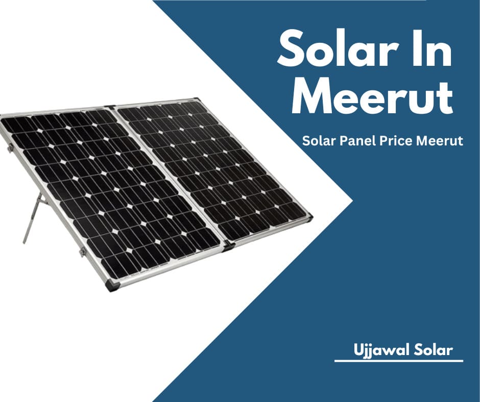 Solar Panel Price Meerut