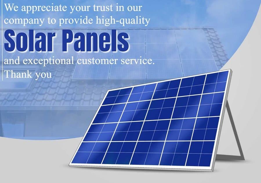 Solar Panel Prices In Anand