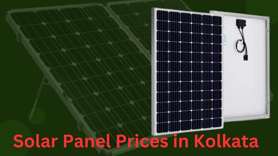 Solar Panel Prices In Kolkata