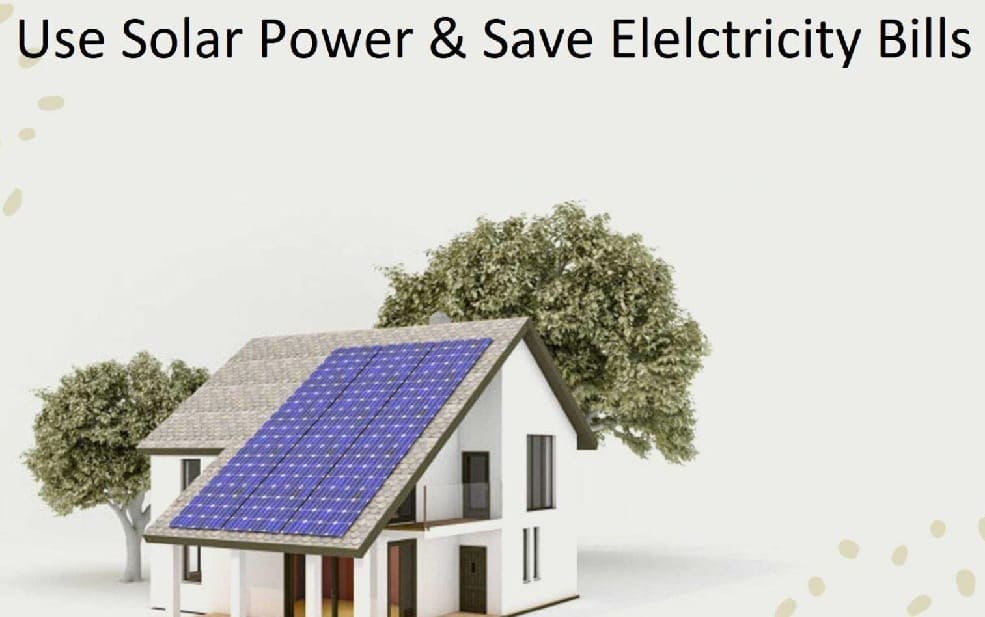 Solar Panels For Home In Morbi