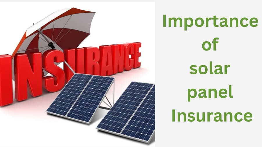solar insurance for my rooftop solar