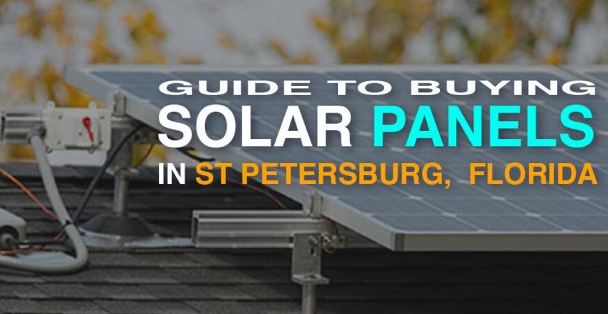 solar companies st petersburg fl