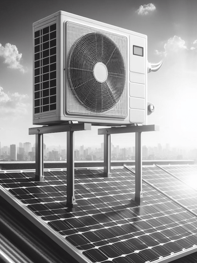 Solar AC