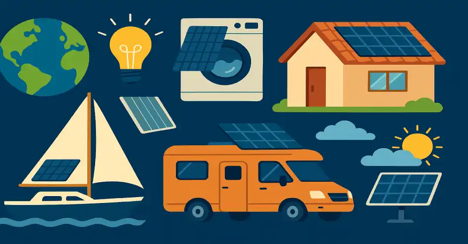 Energy Freedom with Solar: Inverters, Monitoring & Backup Solutions