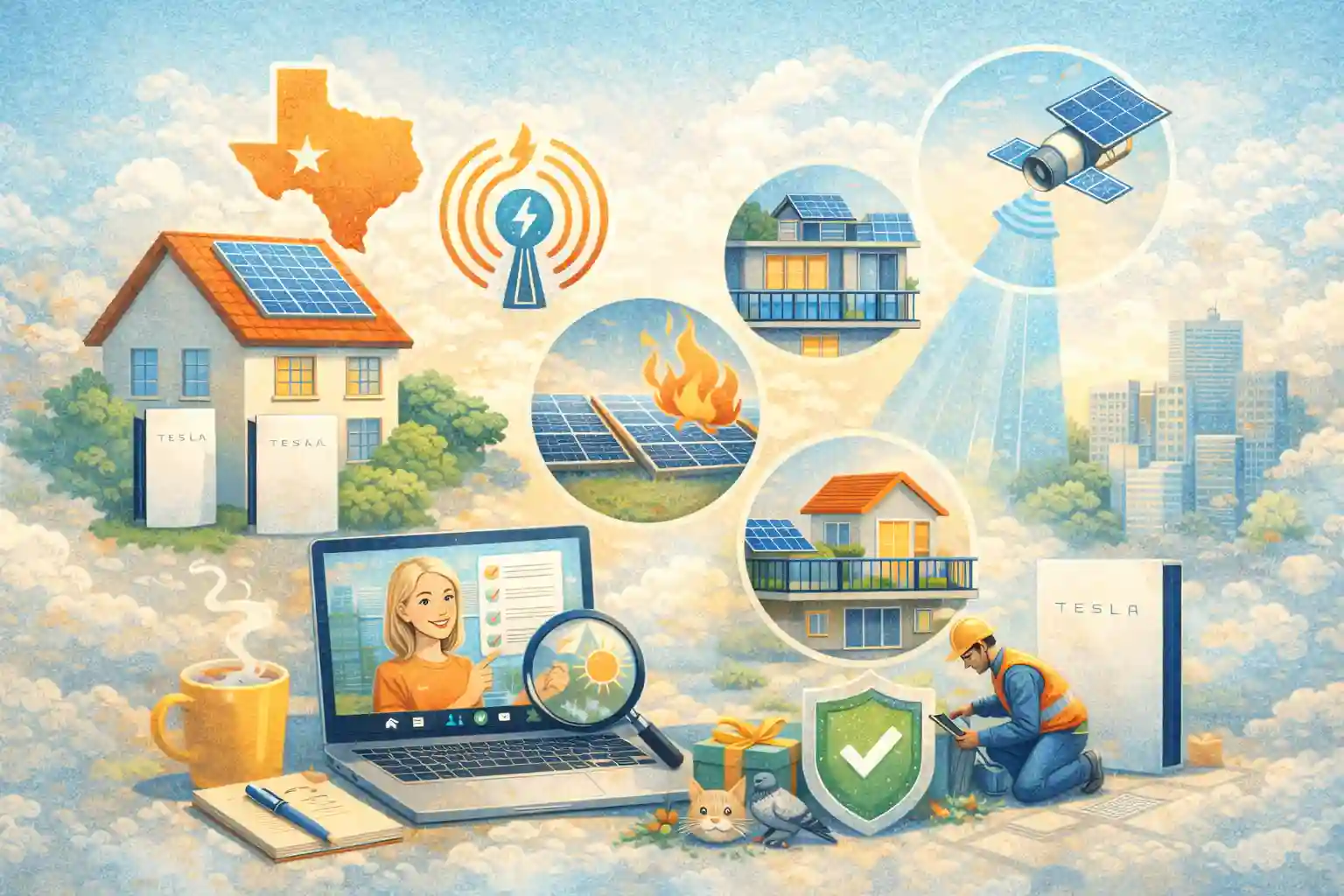 Energy Freedom with Solar: Inverters, Monitoring & Backup Solutions